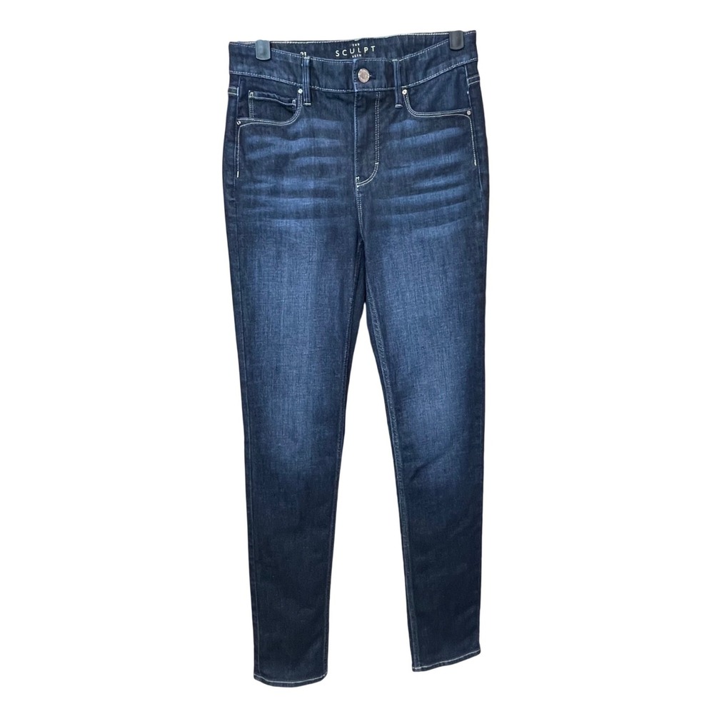 Women's Blue Jeans From White House Black Market 2L